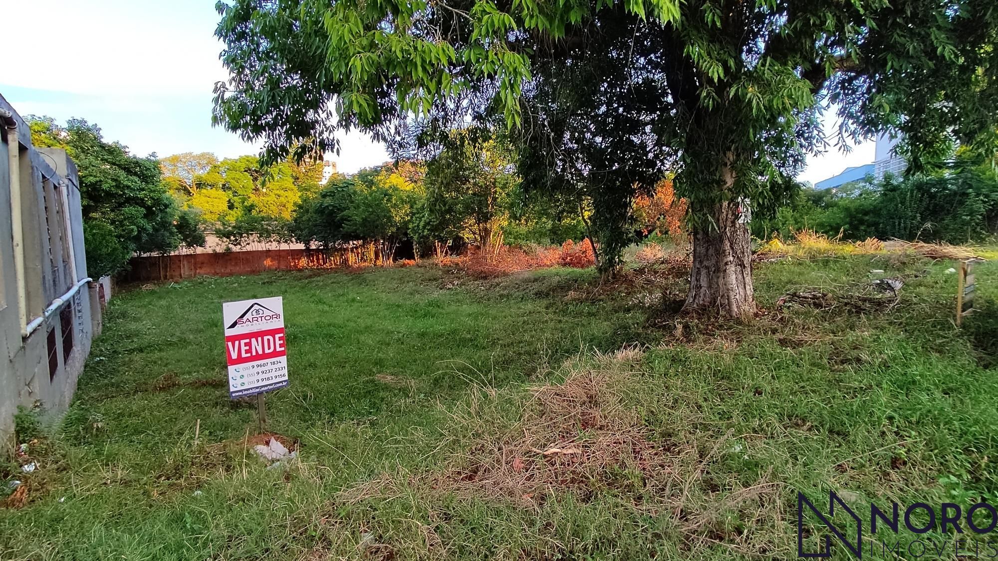 Terreno/Lote à venda  no Menino Jesus - Santa Maria, RS. Imóveis