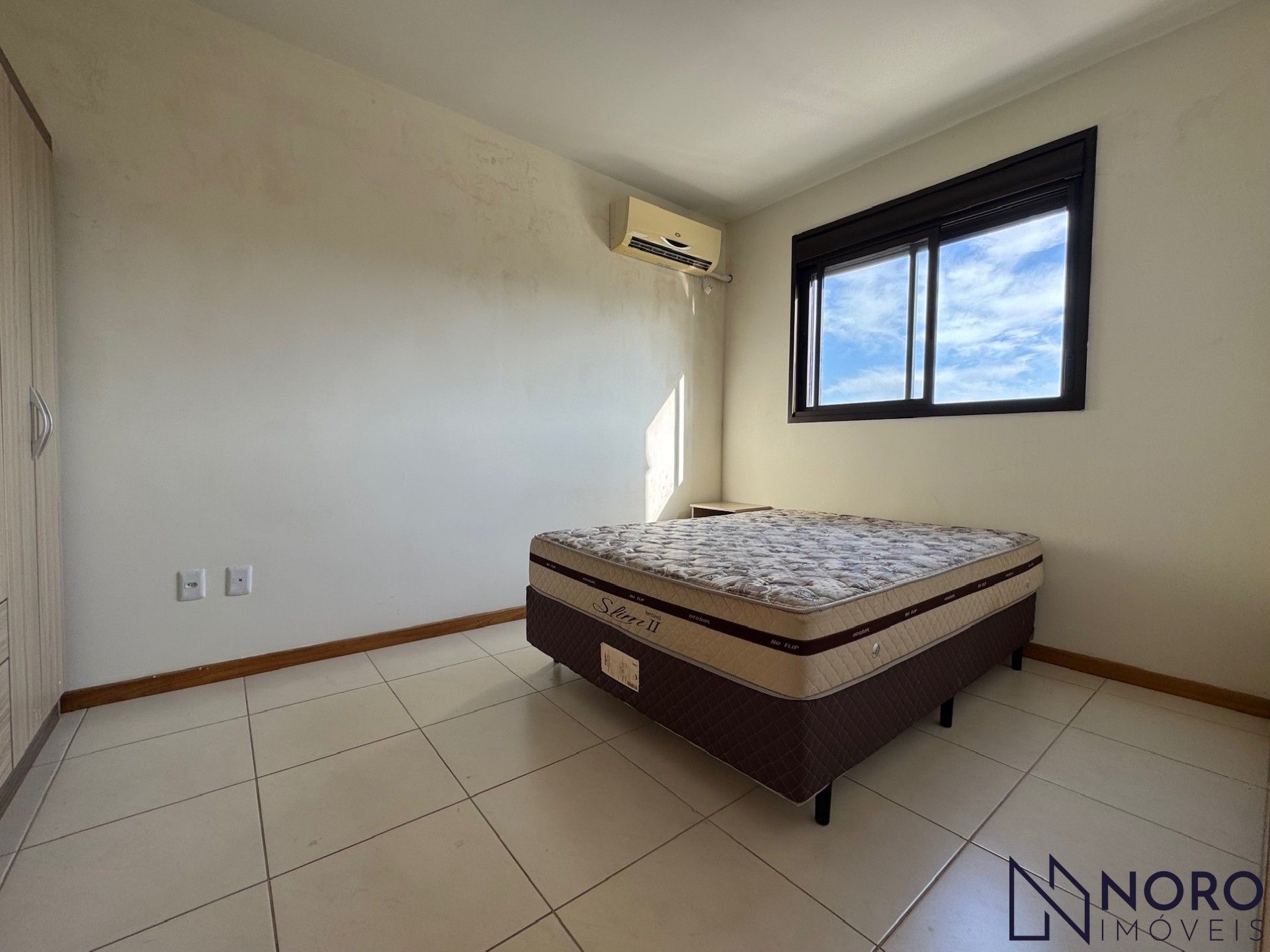 Apartamento Mobiliado à Venda – 1 Dormitório no Bairro Rosário!