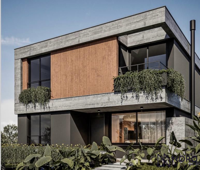 Casa alto padrão em condomínio 287 m² 4 suítes piscina garag