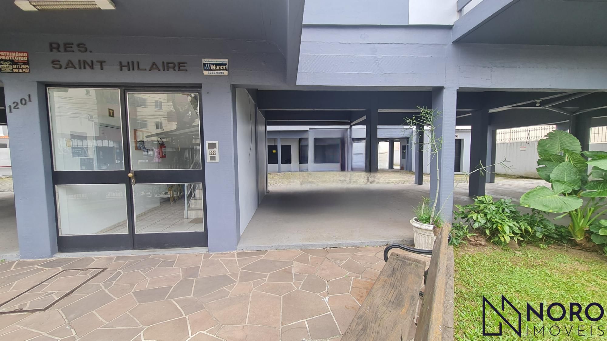 Apartamento de 3 Dormitórios com Suíte e Excelente Localização no Residencial -