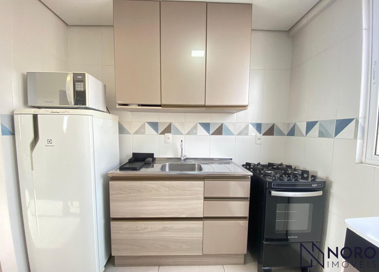 Apartamento de 2 dormitórios próximo à UFN