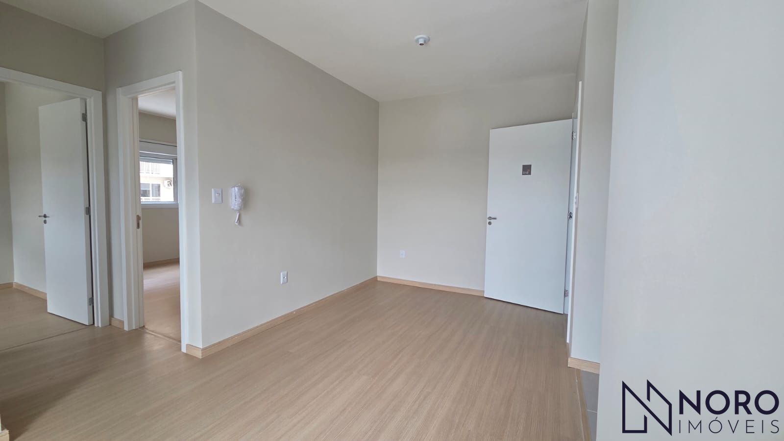 Apartamento novo 2 dormitórios com sacada e garagem em Camobi - foto 4