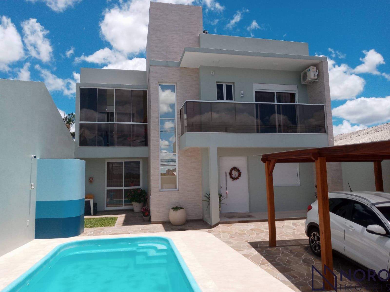Casa à venda  no Juscelino Kubitschek - Santa Maria, RS. Imóveis