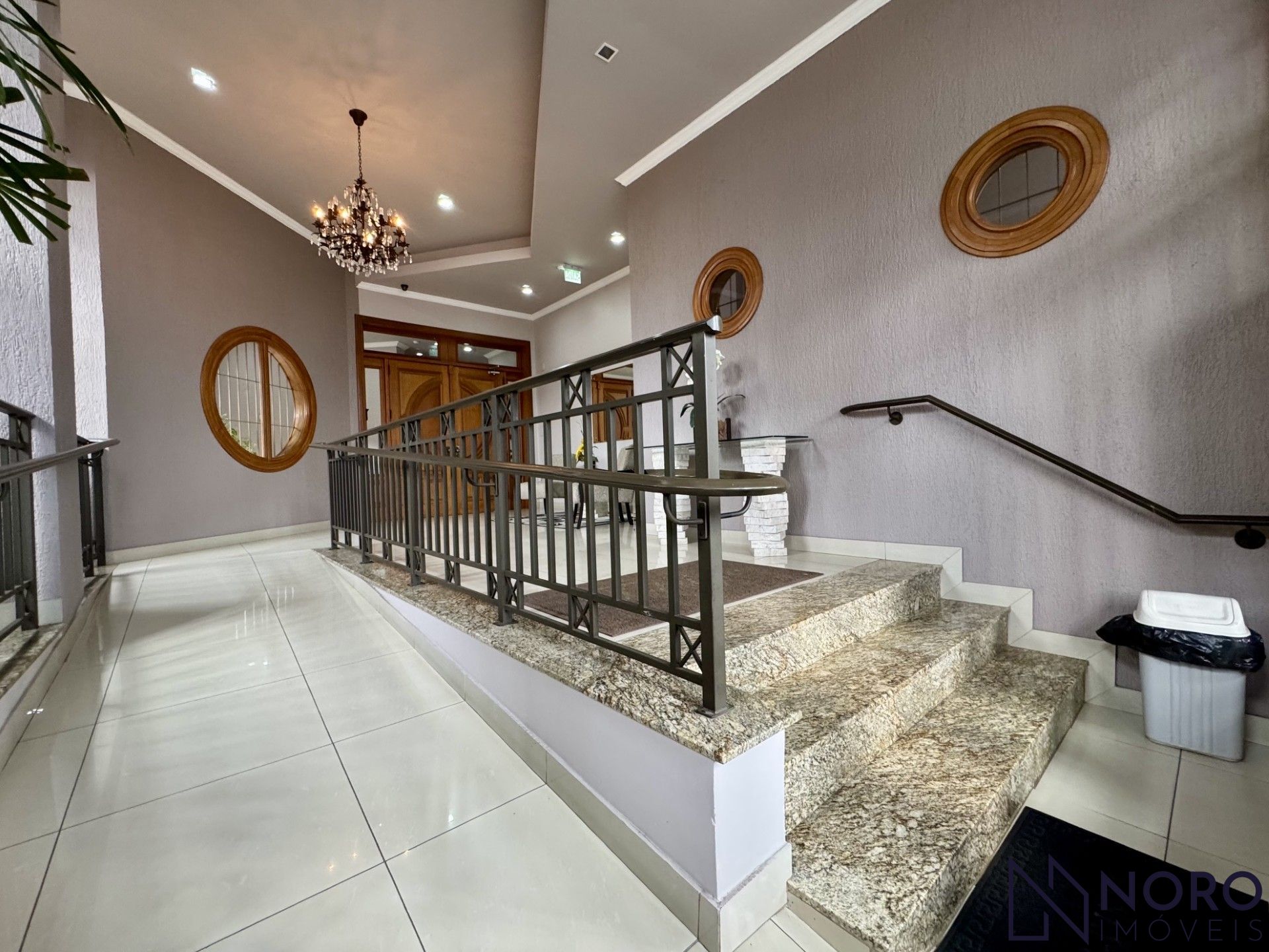 Apartamento semimobiliado para locação no Bairro Bonfim – conforto e praticidade