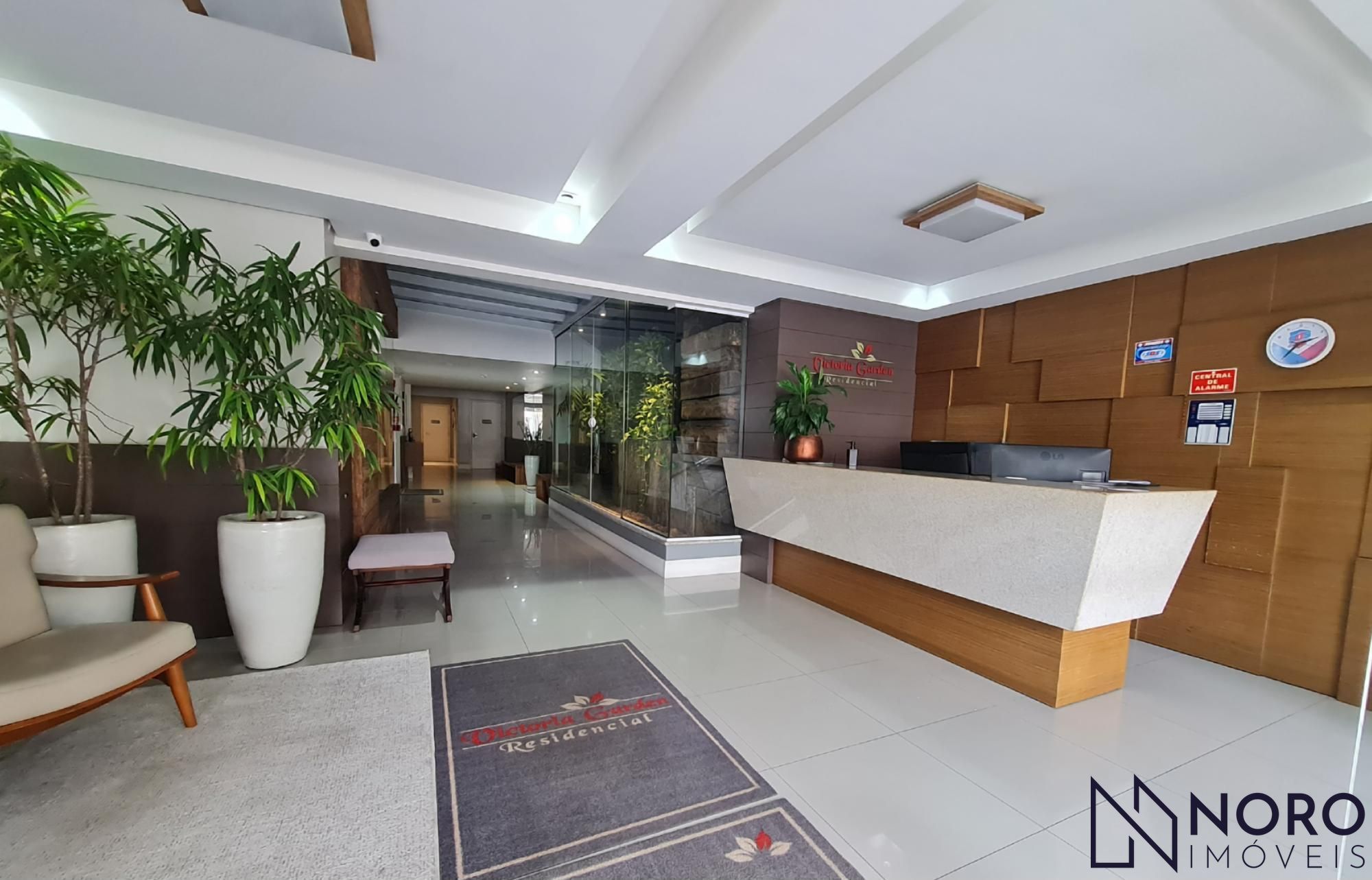 Apartamento Espaçoso com 3 Suítes e 2 Vagas no Centro de Santa Maria