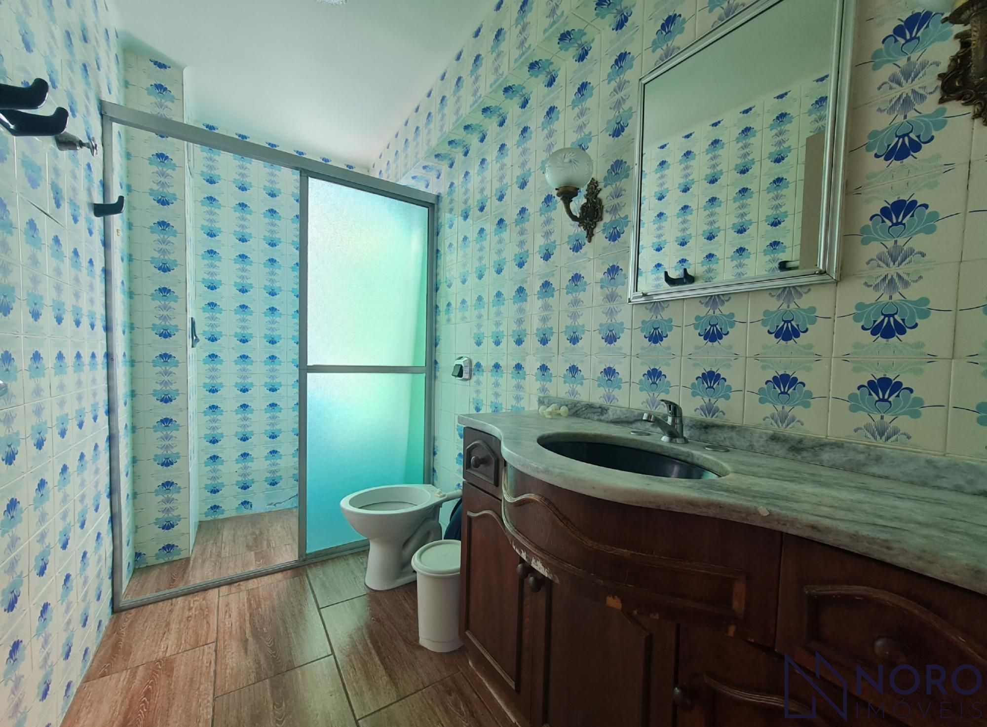 Apartamento 3 Dormitórios com Suíte e Dependência e1 vaga de garagem