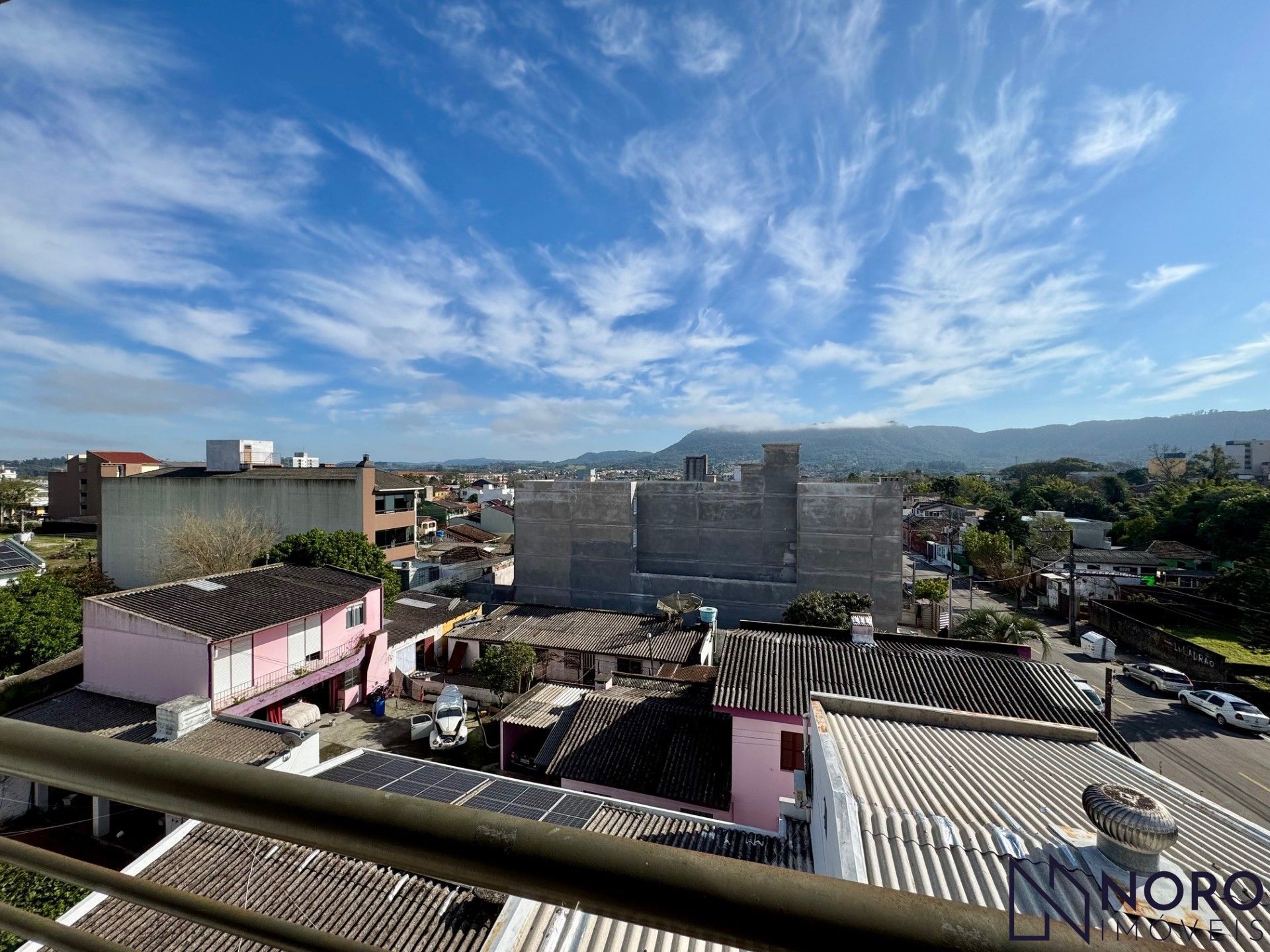 Apartamento Mobiliado à Venda – 1 Dormitório no Bairro Rosário!