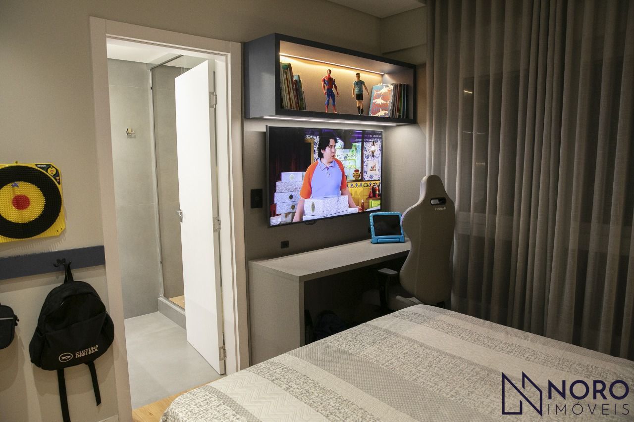 Apartamento Alto Padrão com 299 m², 3 Suítes e Vista Panorâmica no Km 3