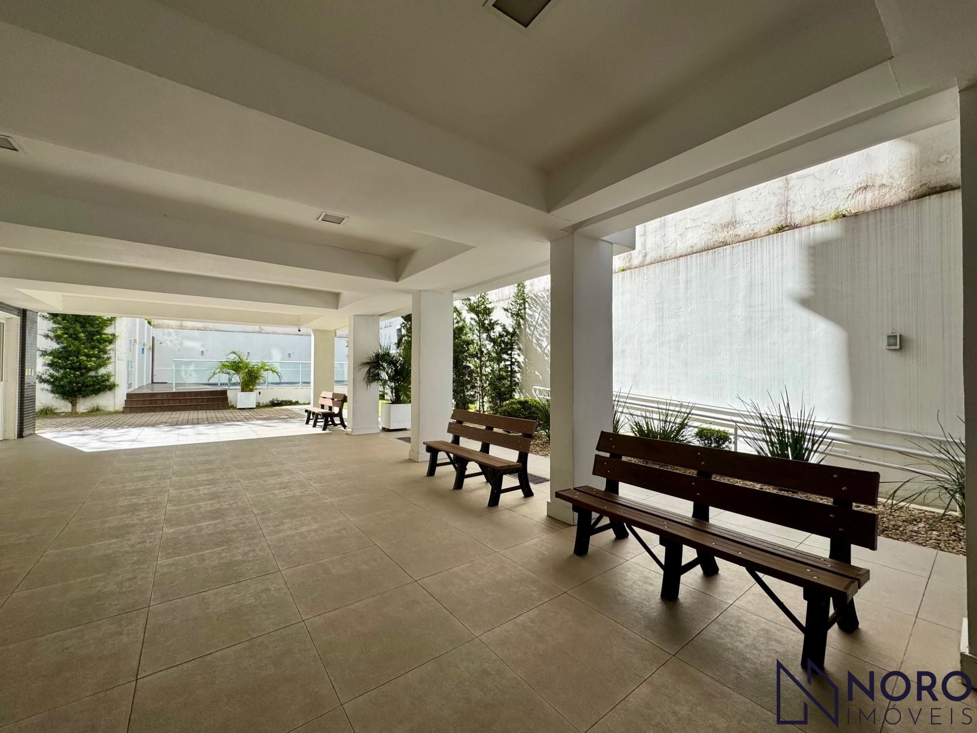 Apartamento amplo com 187m², 3 dormitórios e infraestrutura completa no Bairro B