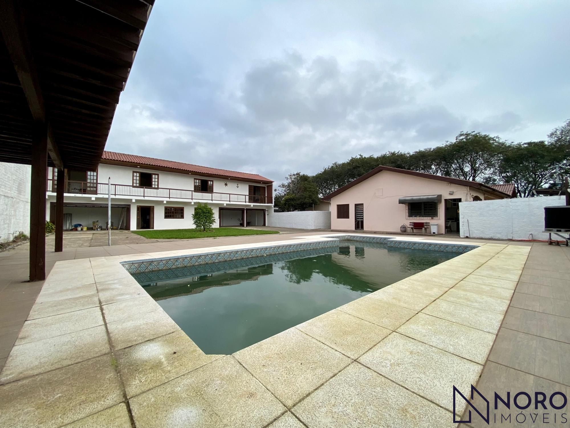 Casa com muito espaço para família
