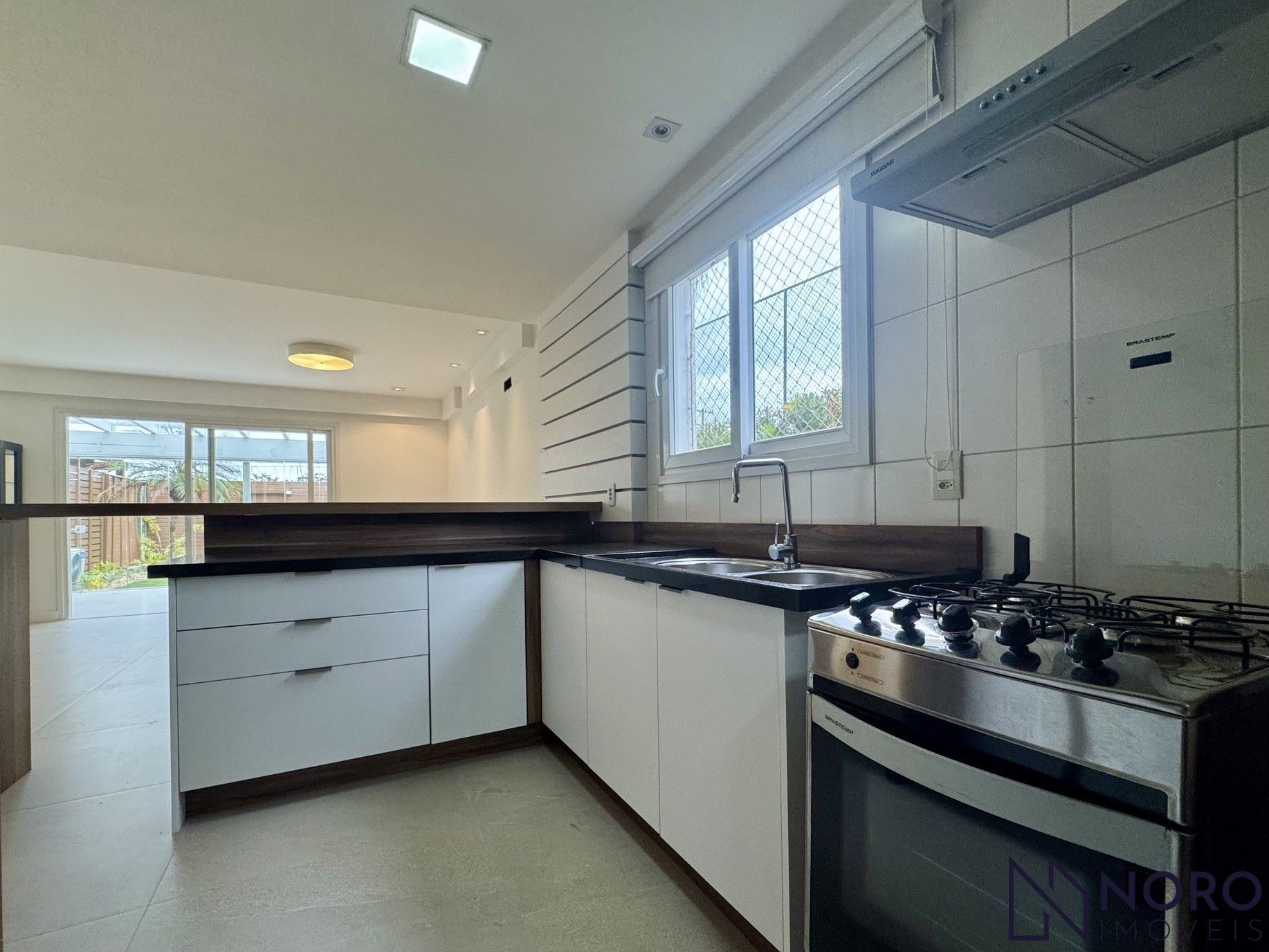 Casa em Condomínio no São José 172 m² 3 Dormitórios Suíte Espaço Gourmet