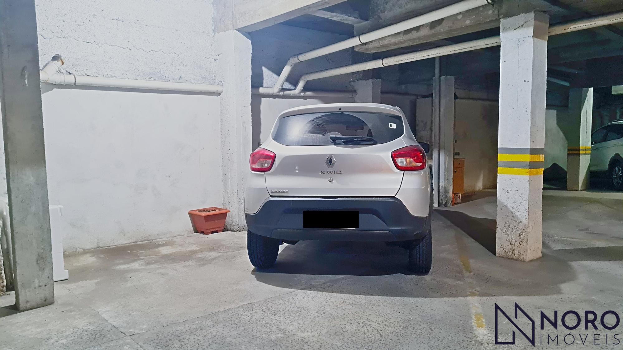 Apartamento 3 dormitórios no Centro, 128m² com garagem