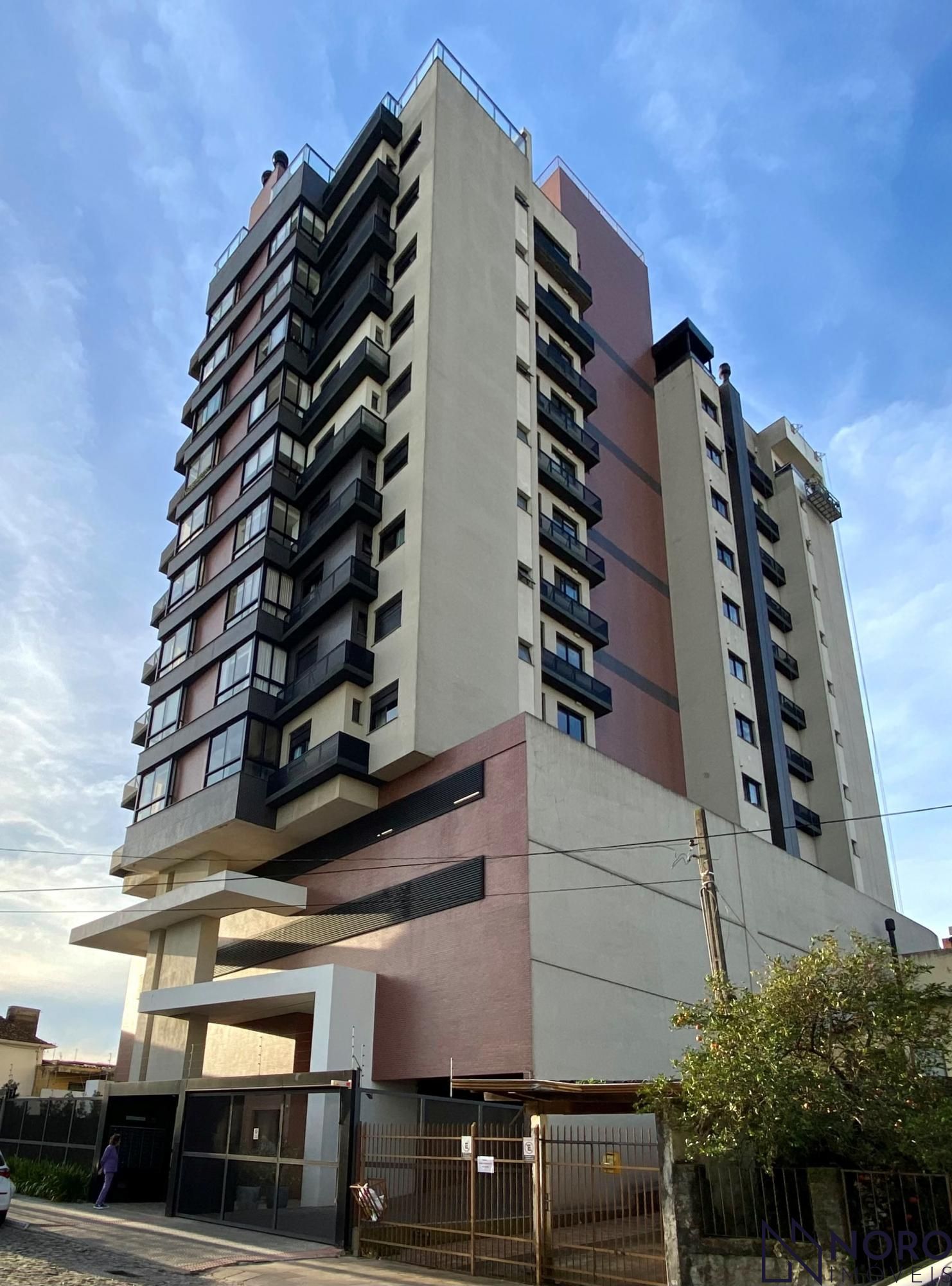 Apartamento à venda  no Nossa Senhora de Lourdes - Santa Maria, RS. Imóveis