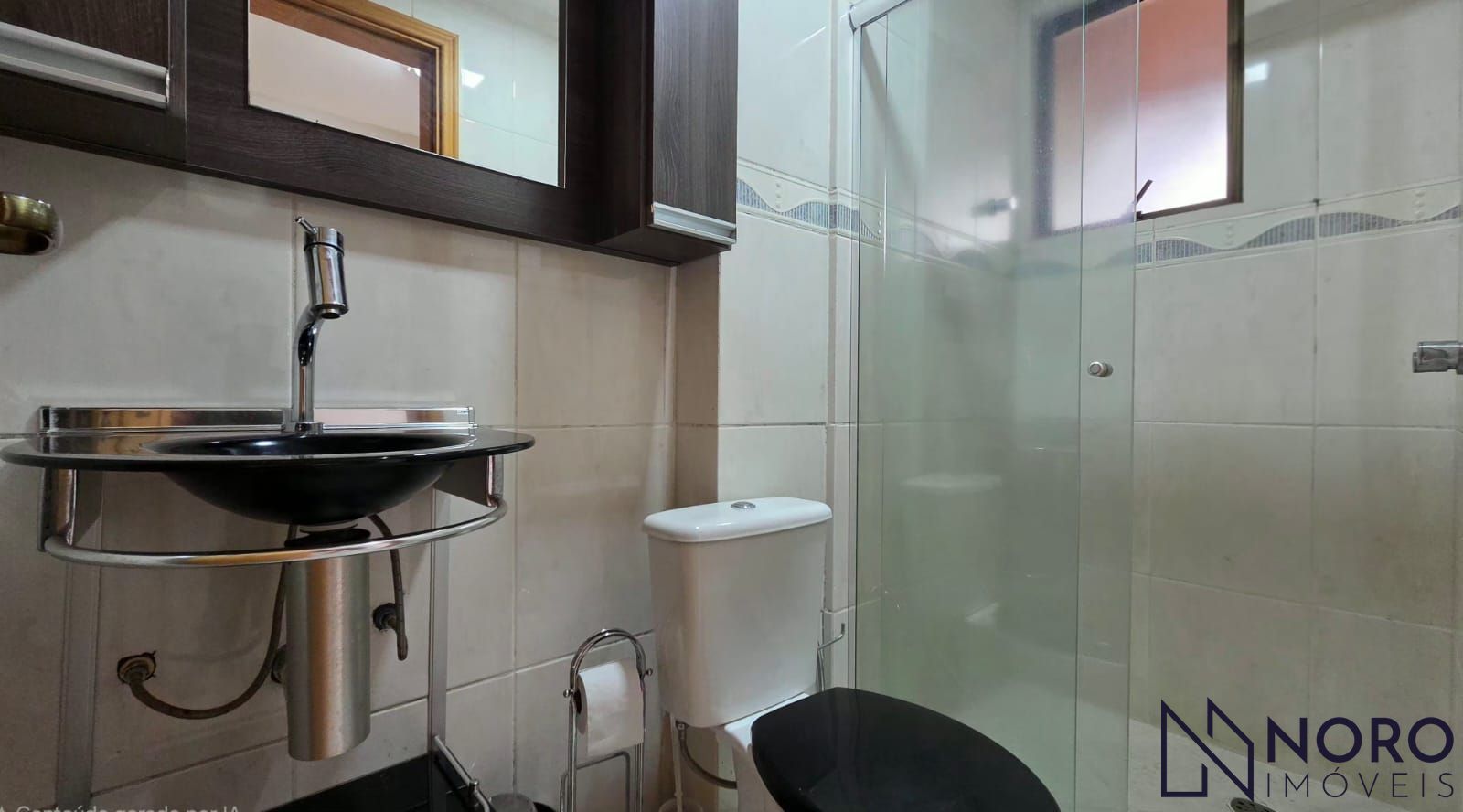 Apartamento 115 m² 3 Dormitórios Suíte 3 Sacadas Bairro Fátima
