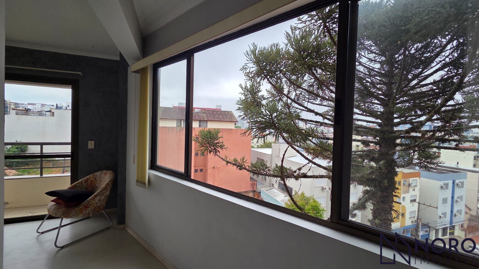 Apartamento 115 m² 3 Dormitórios Suíte 3 Sacadas Bairro Fátima