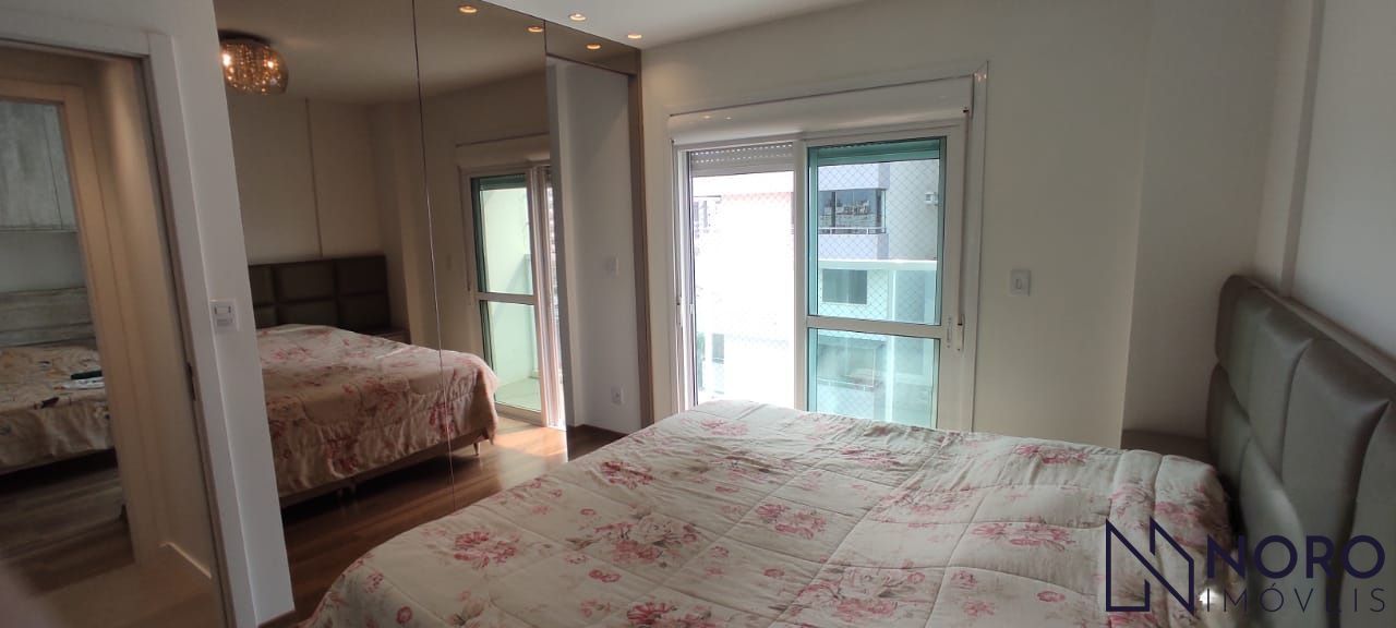 Apartamento com Suíte, Closet e 2 Vagas – Mobiliado, Leste/Norte, com Vidro Dupl