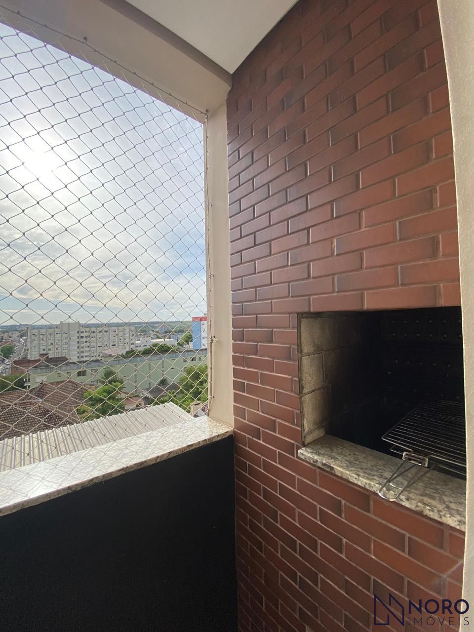 Apartamento de 2 dormitórios próximo à UFN