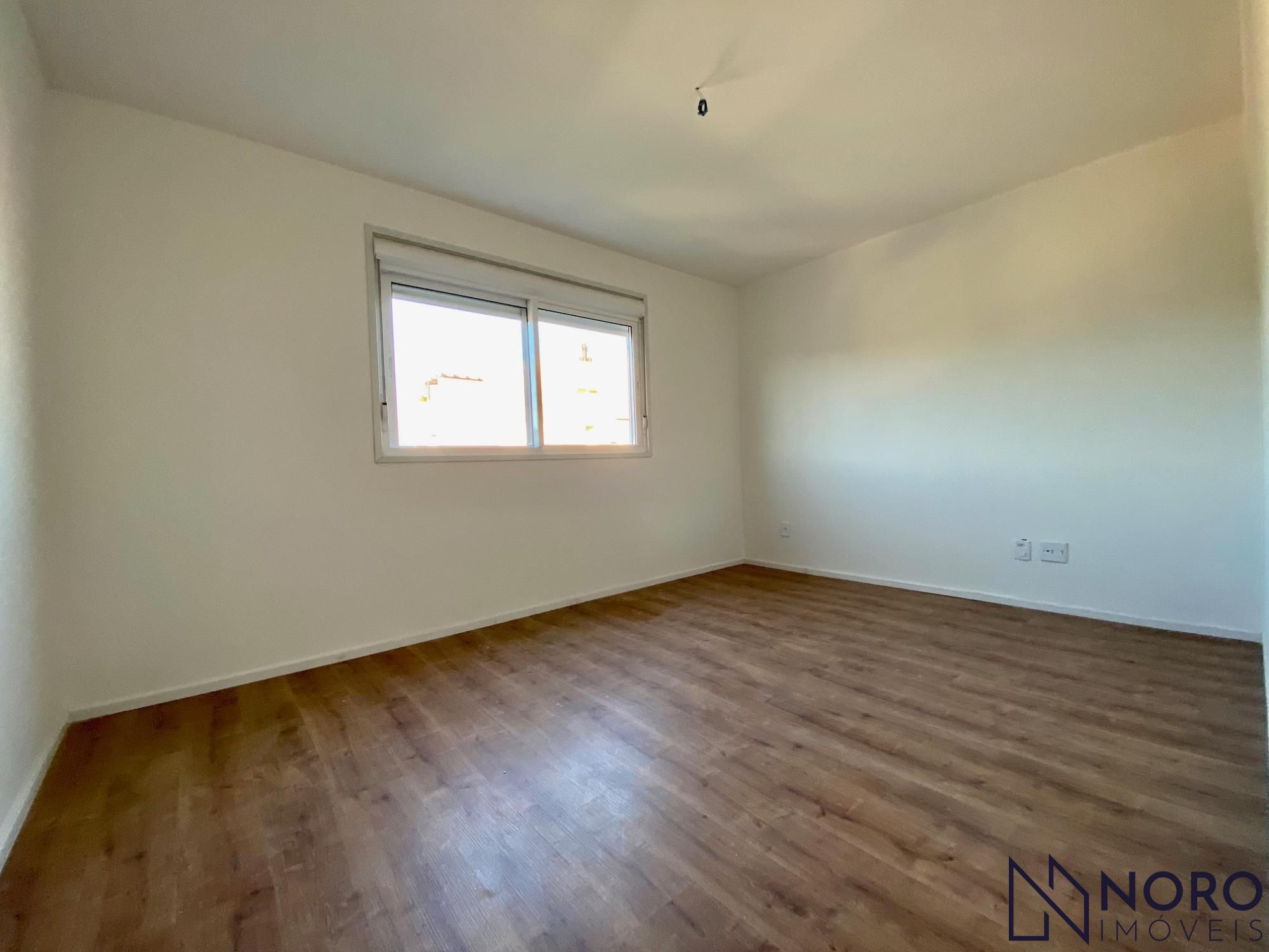 Apartamento 2 dormitórios novo no Bairro Menino Jesus