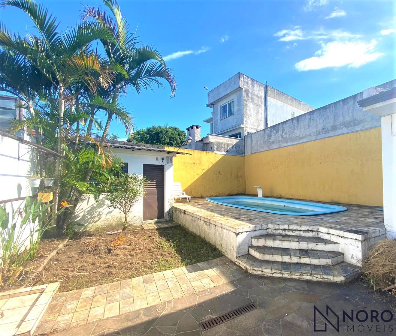 Casa à venda no Bairro Itararé