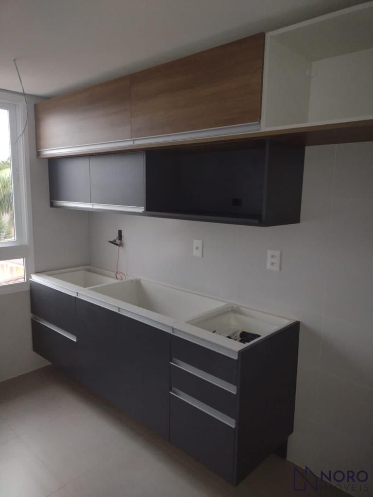 Apartamento novo - semi mobiliado - bairro são josé