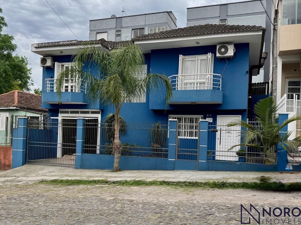 Casa à venda  no Nossa Senhora do Rosário - Santa Maria, RS. Imóveis
