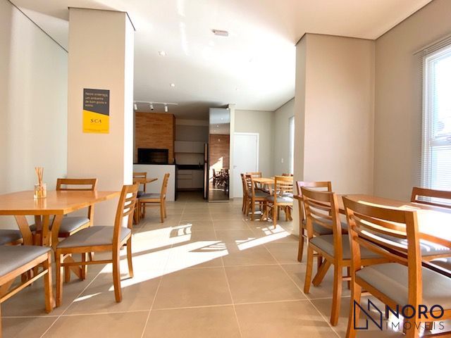 Apartamento 2 dormitórios novo no Bairro Menino Jesus