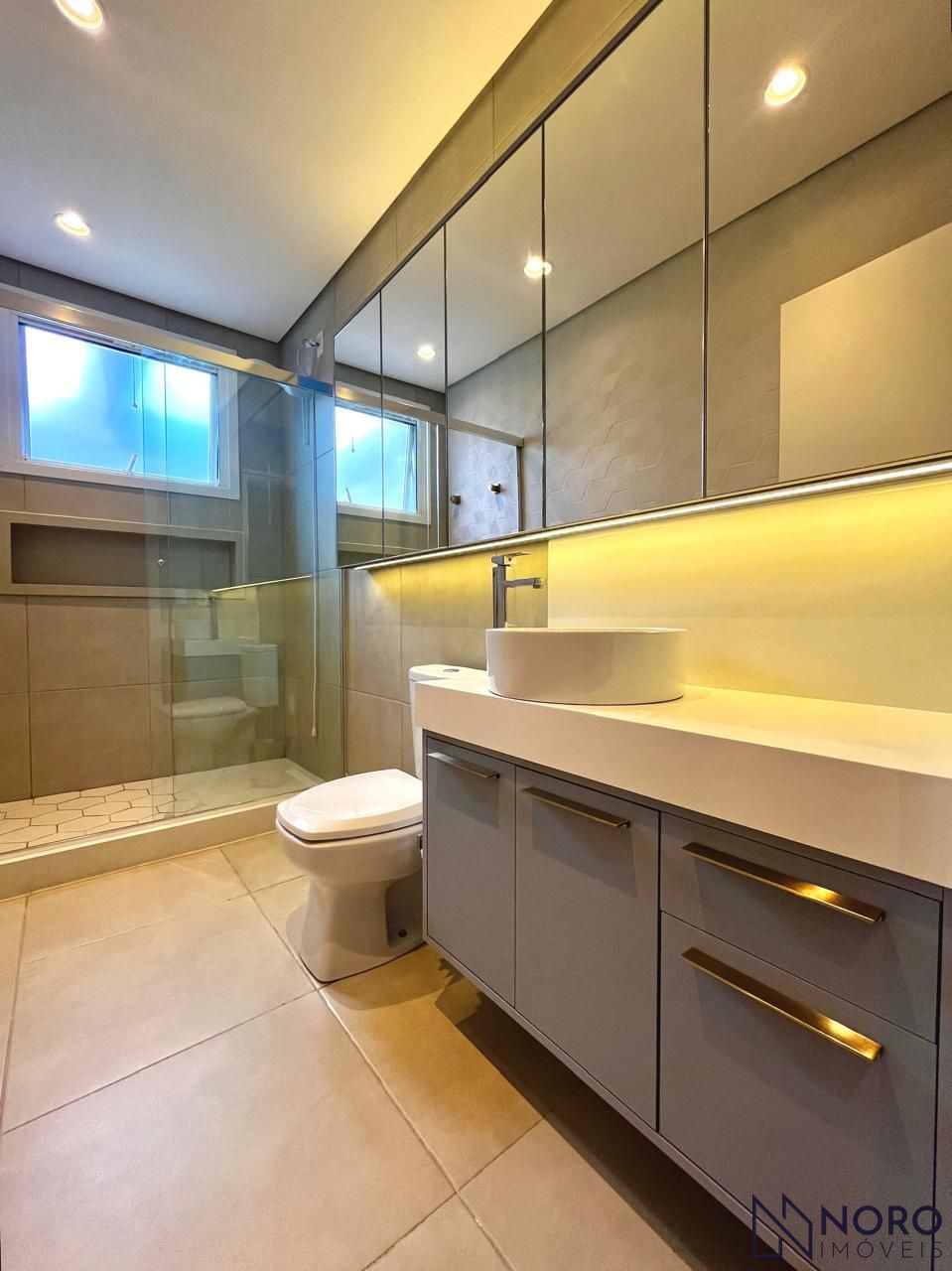 Casa Alto Padrão em Condomínio Vista de São José 4 Suítes 362m²