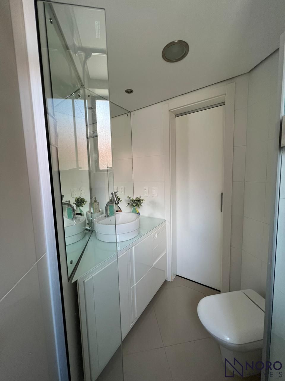 Apartamento 2 quartos frente Higienópolis