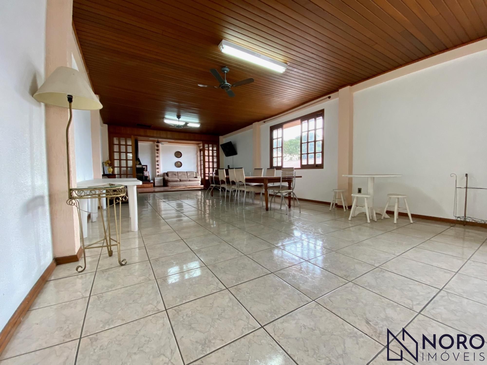 Casa com muito espaço para família