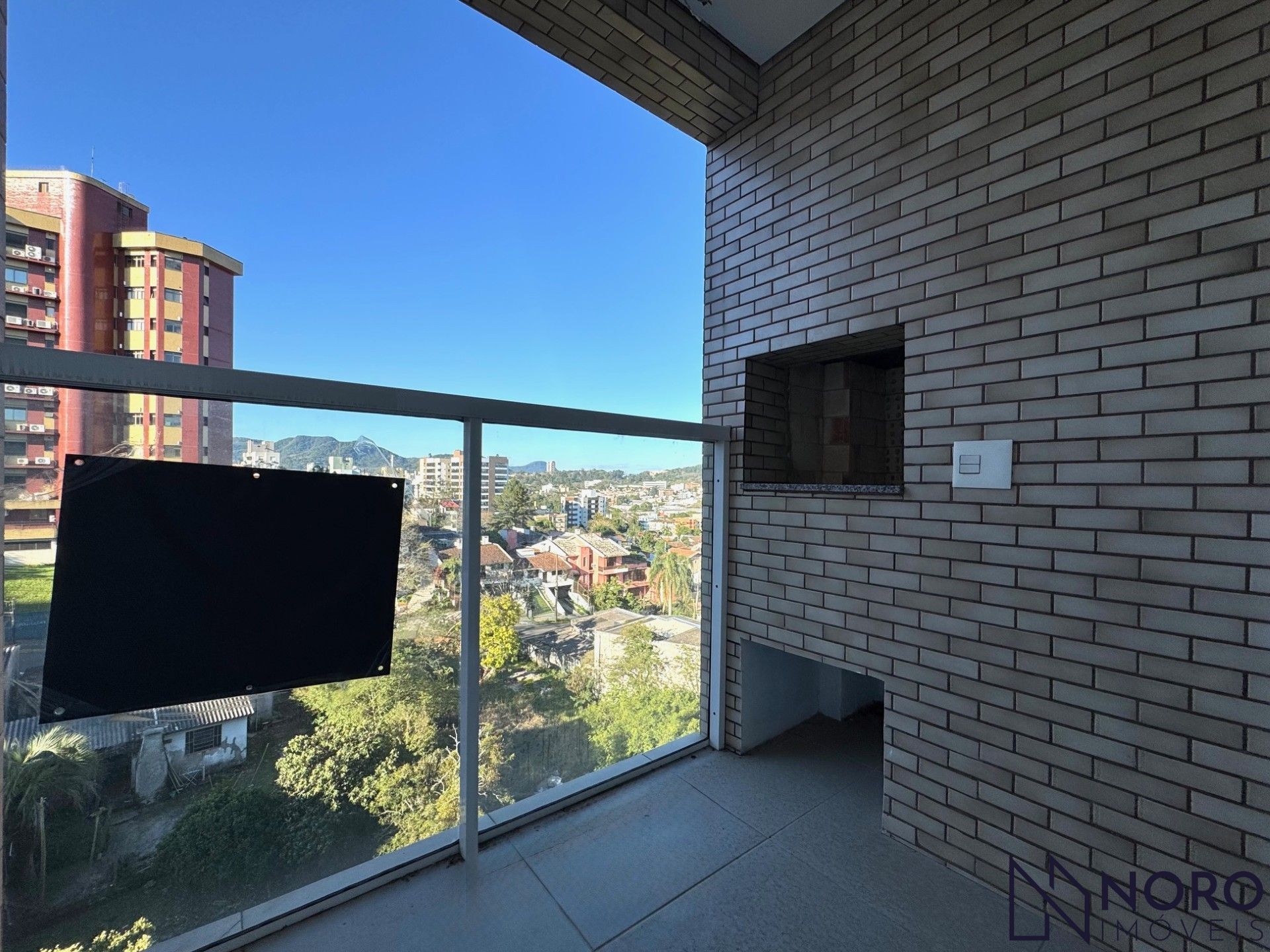 Apartamento 2 dormitórios, 1suíte, à venda – Bairro Nonoai
