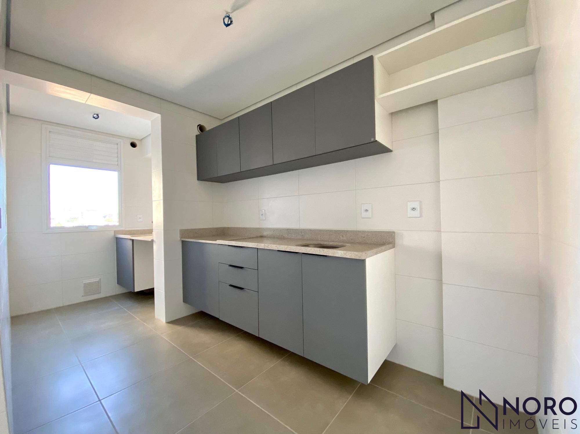 Apartamento 2 dormitórios novo no Bairro Menino Jesus