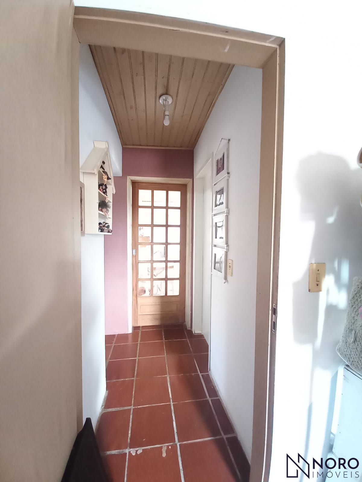 "descubra o encanto da vida rural em santa maria! casa com 2