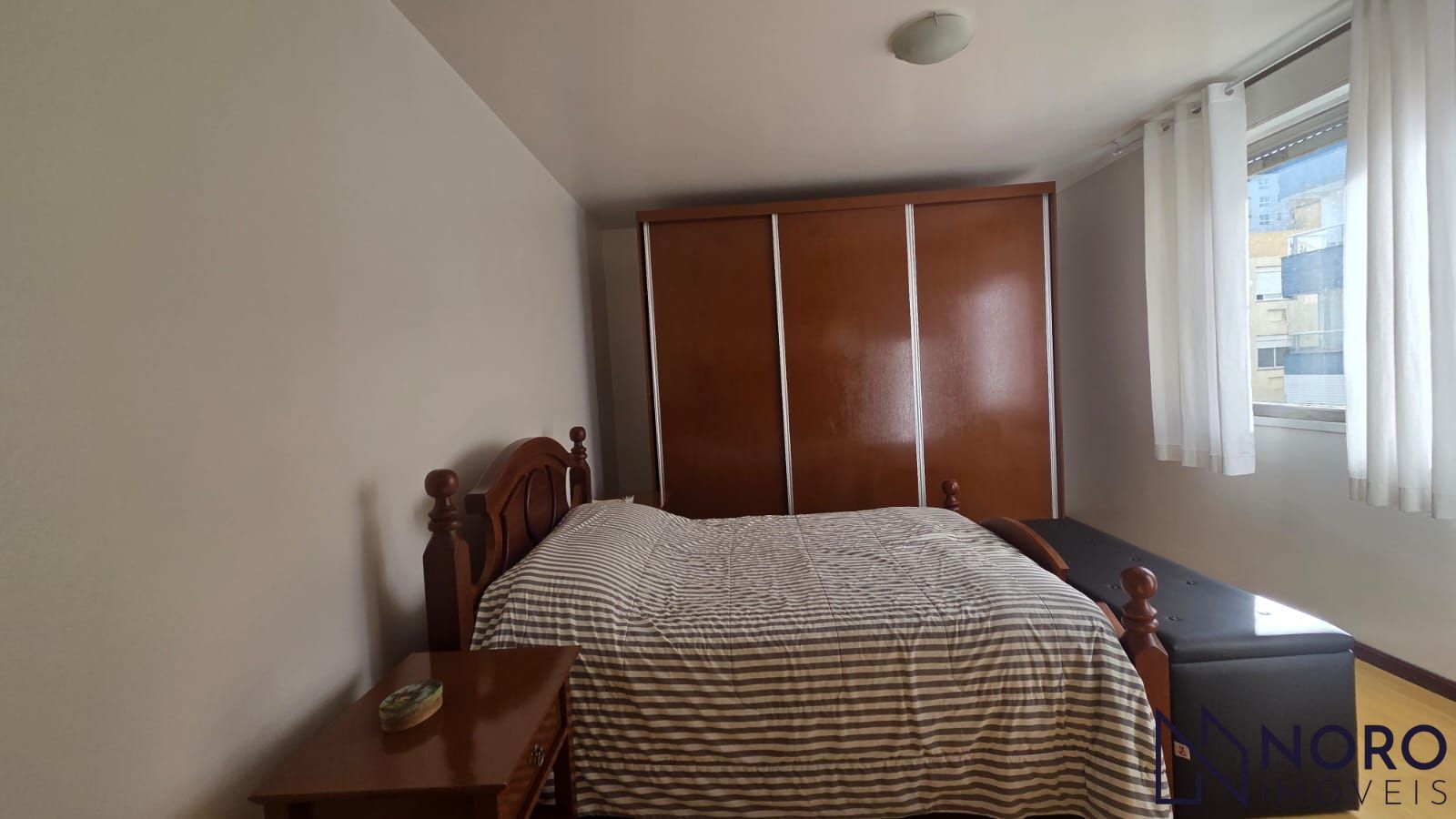 Cobertura duplex 3 dormitórios com terraço e garagem no Centro