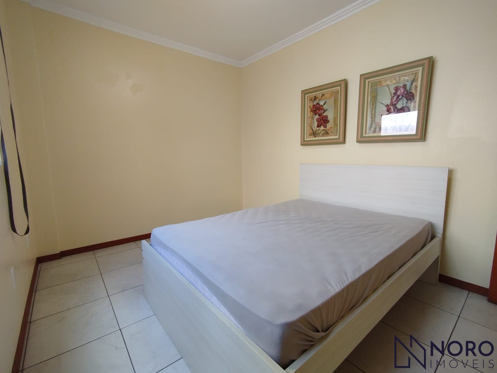 Apartamento Mobiliado 2 Dormitórios com Suíte e Garagem – Próx. Av. Presidente V