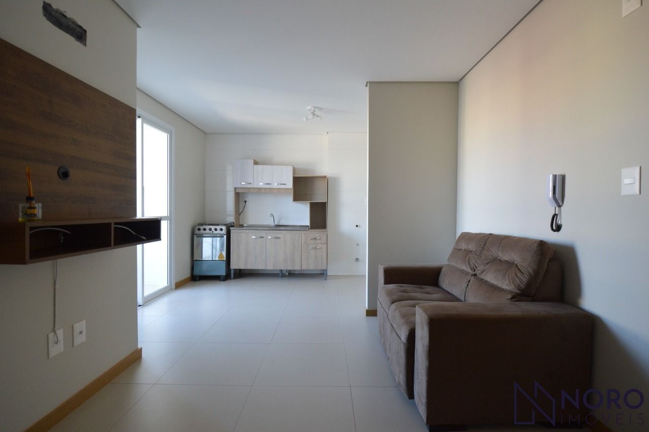 Apartamento Semi-Mobiliado com 1 Dormitório à Venda Próximo à UFN Excelente pa