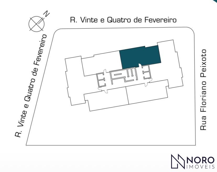 Apartamento - Alto Padrão - 2 dormitórios - Infraestrutura Completa