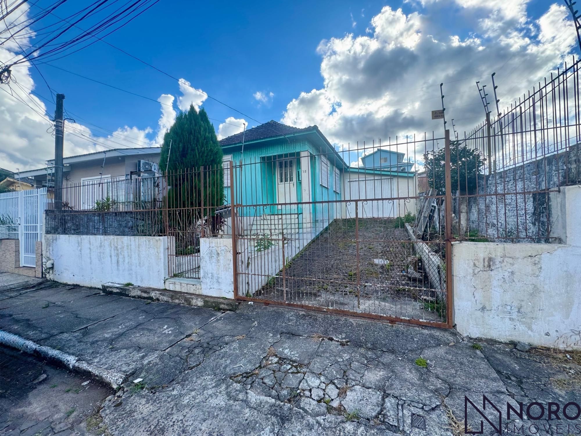 Casa à venda  no Presidente João Goulart - Santa Maria, RS. Imóveis