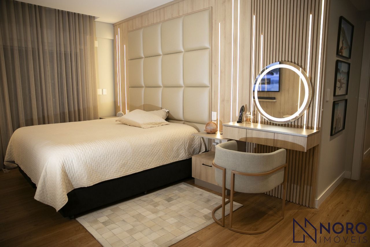Apartamento Alto Padrão com 299 m², 3 Suítes e Vista Panorâmica no Km 3