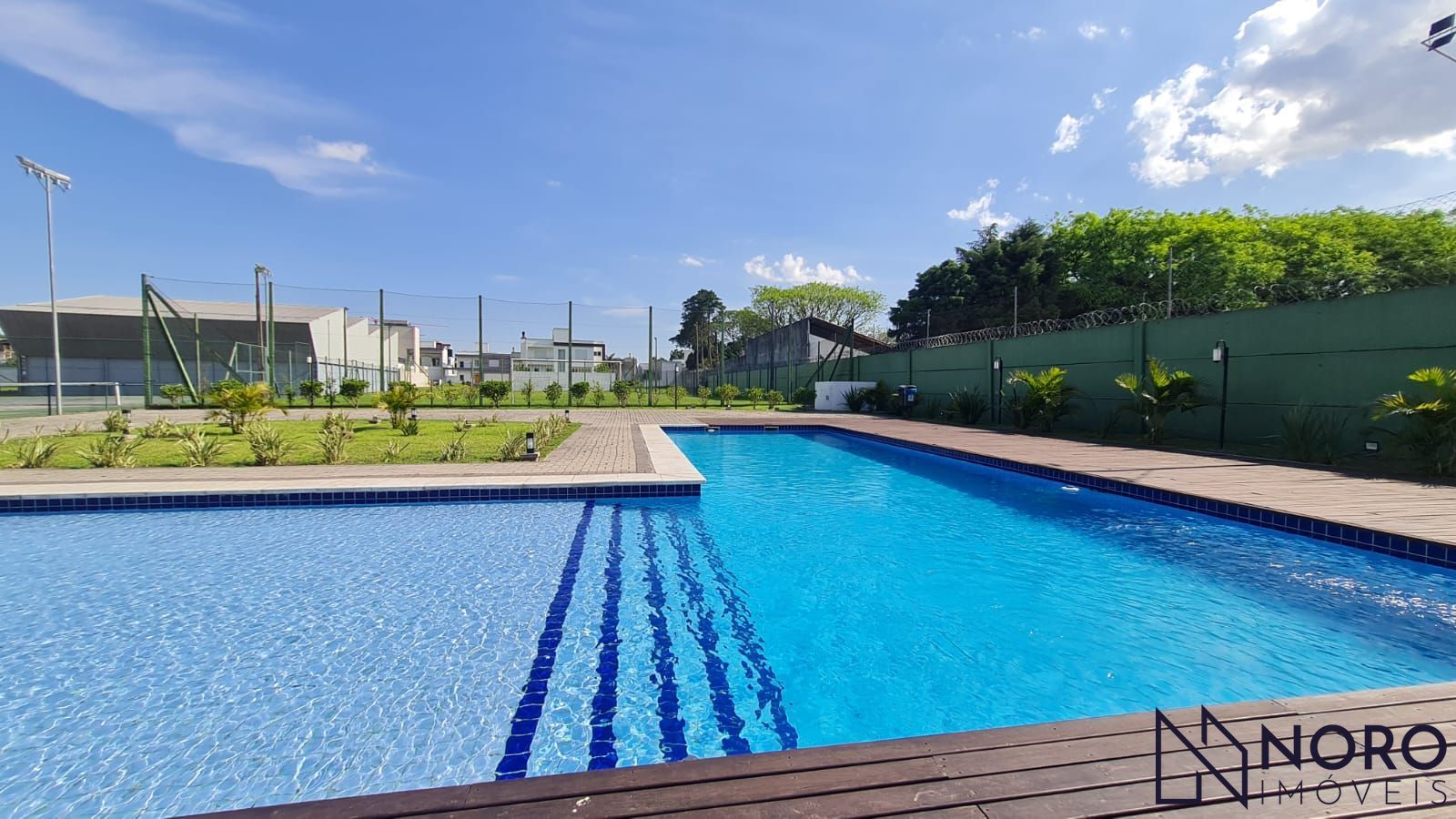 Residencial Bauhaus - Camobi - Lote com 862,77m²