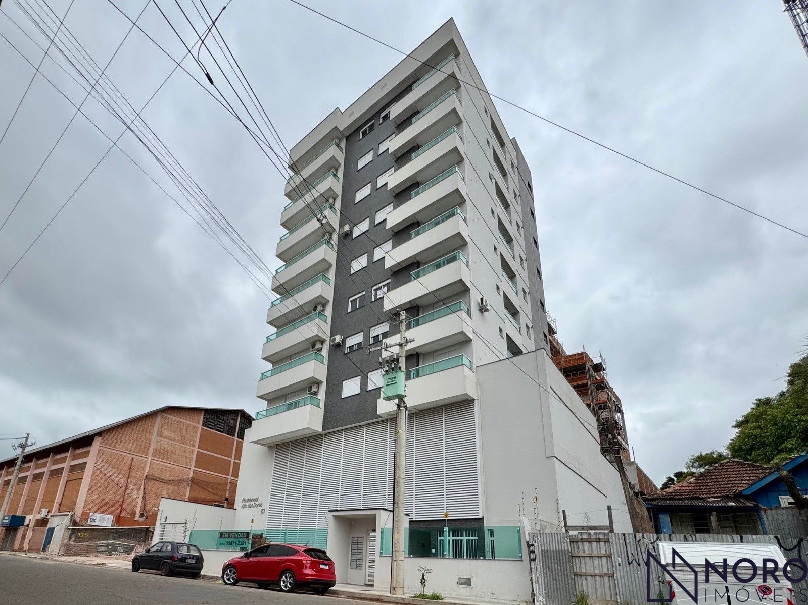 Apartamento  venda  no Nossa Senhora das Dores - Santa Maria, RS. Imveis