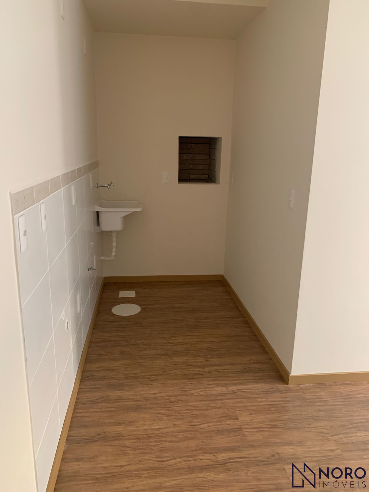 Apartamento 1 Dormitório no Centro de Santa Maria