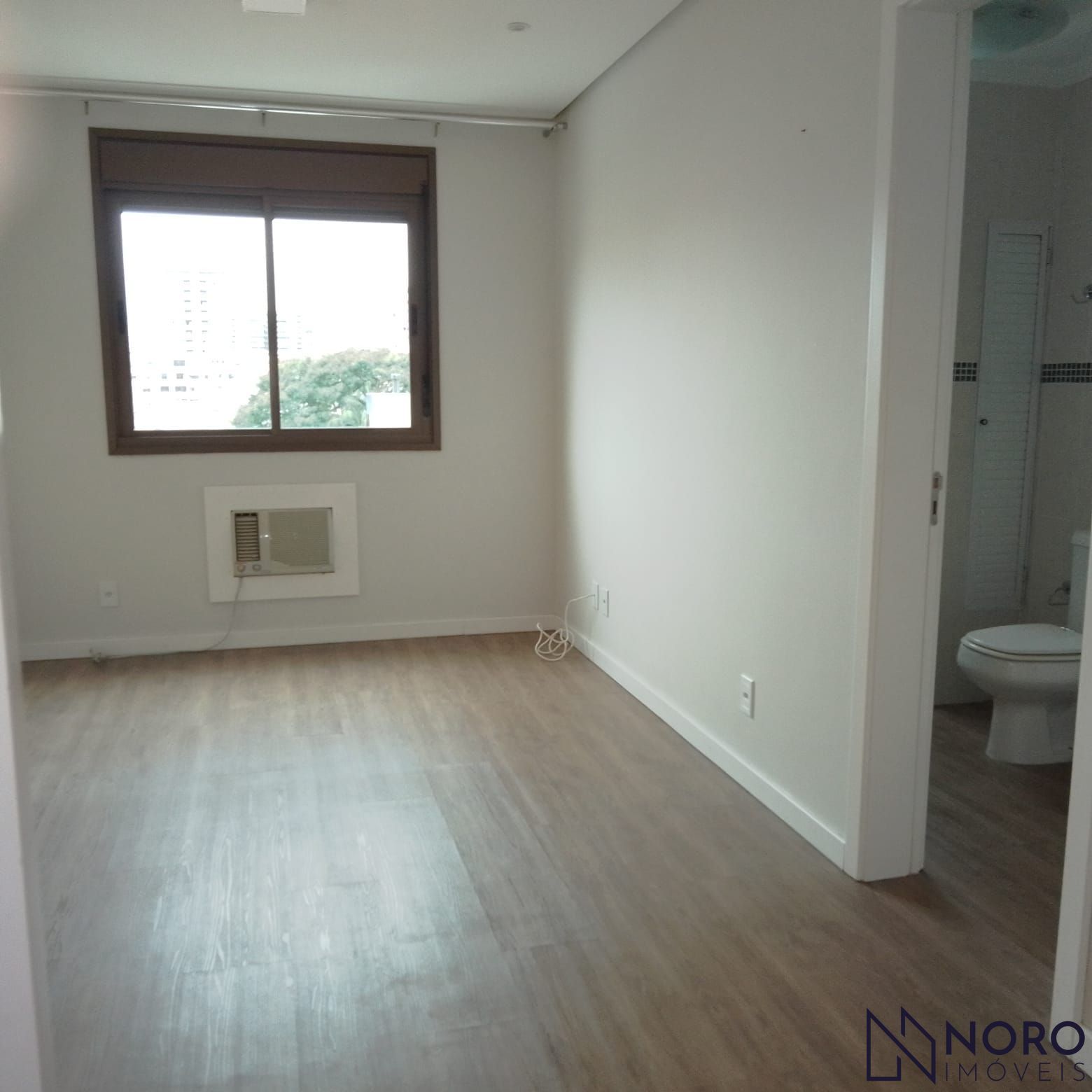 Apartamento de frente 3 dormitórios