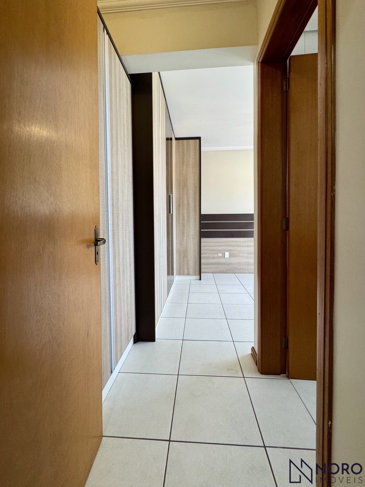 Apartamento semimobiliado para locação no Bairro Bonfim – conforto e praticidade