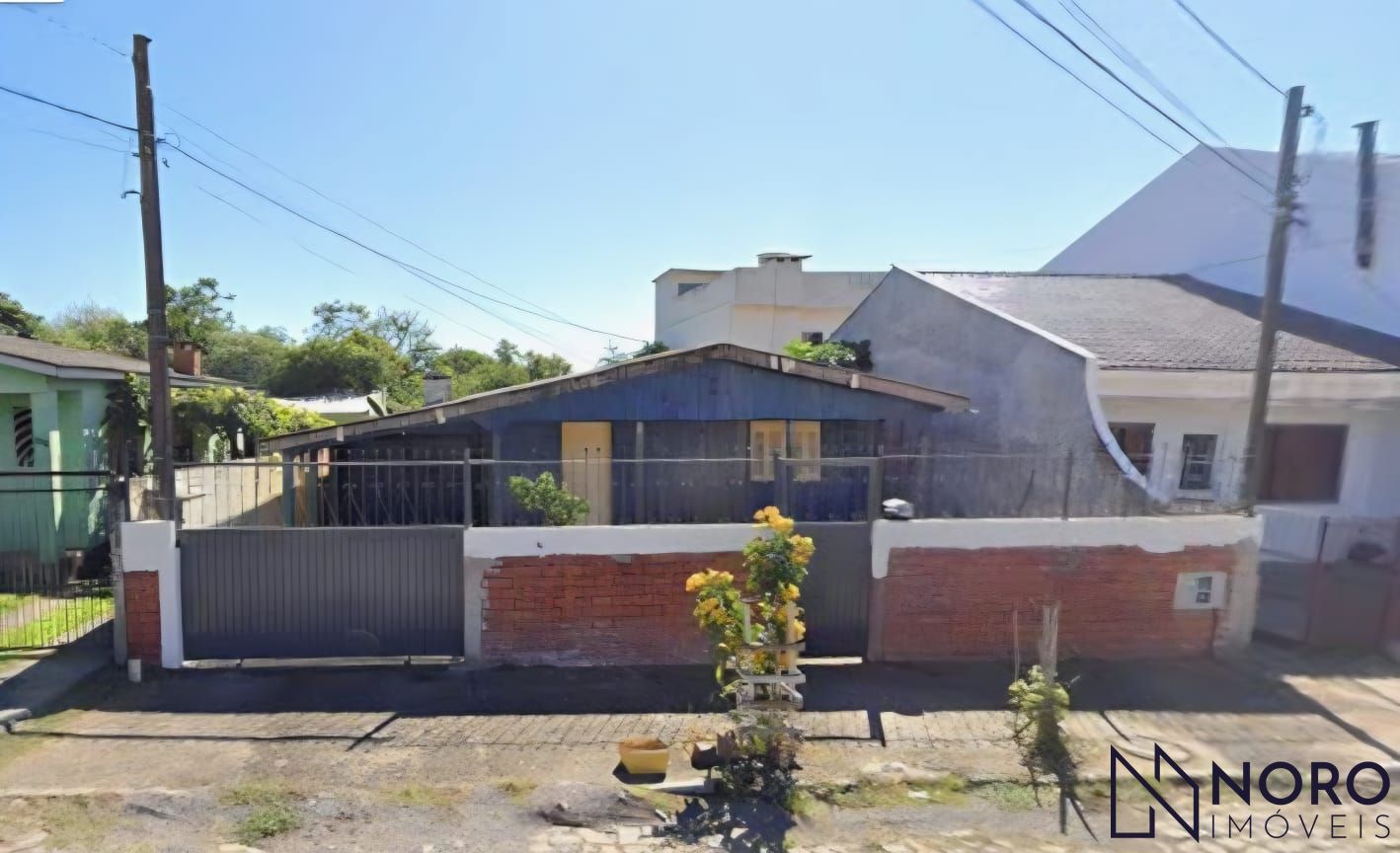 Terreno Amplo e Murado à Venda no Bairro Pinheiro Machado Excelente Potencial