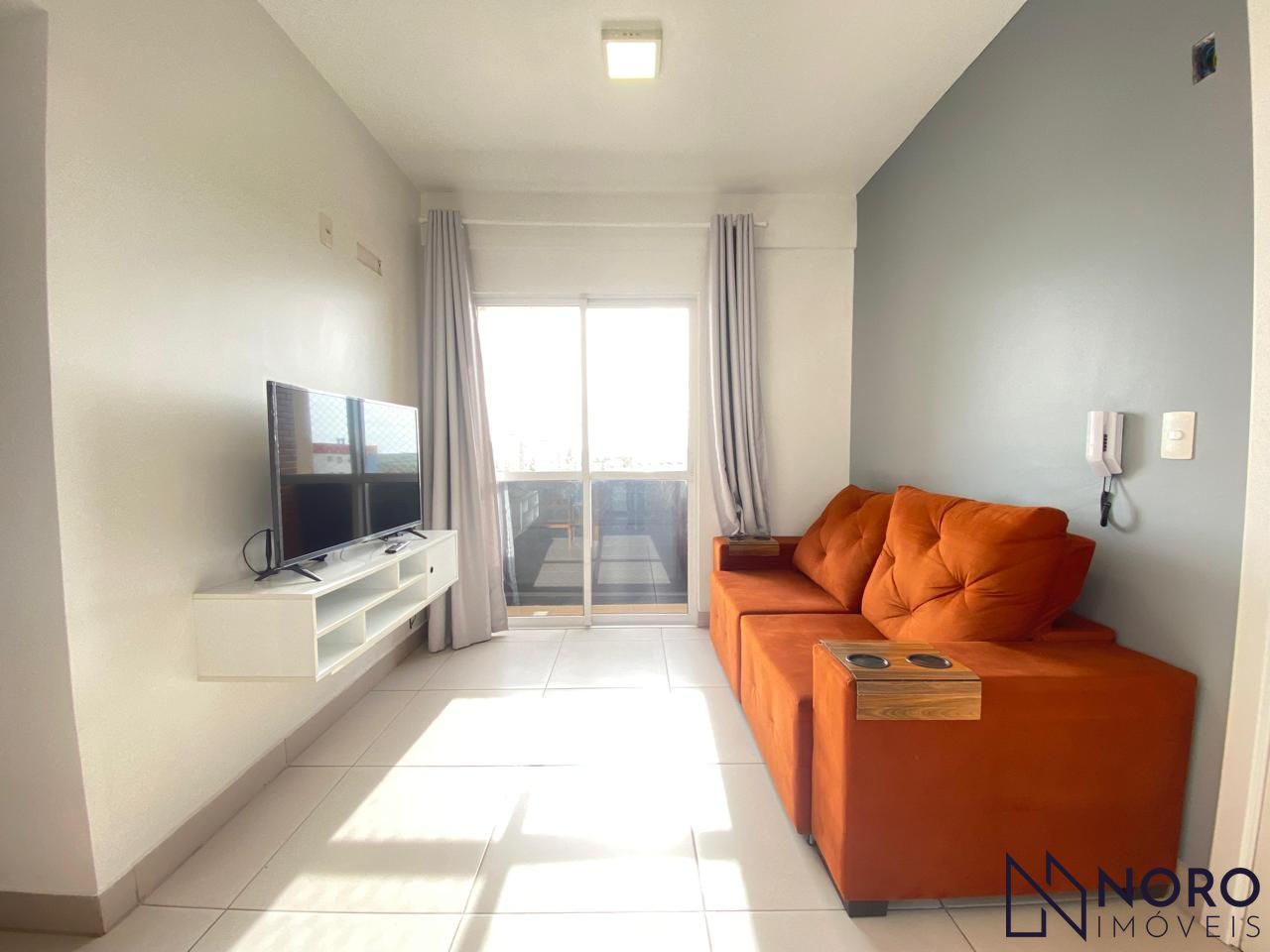 Apartamento de 2 dormitórios próximo à UFN