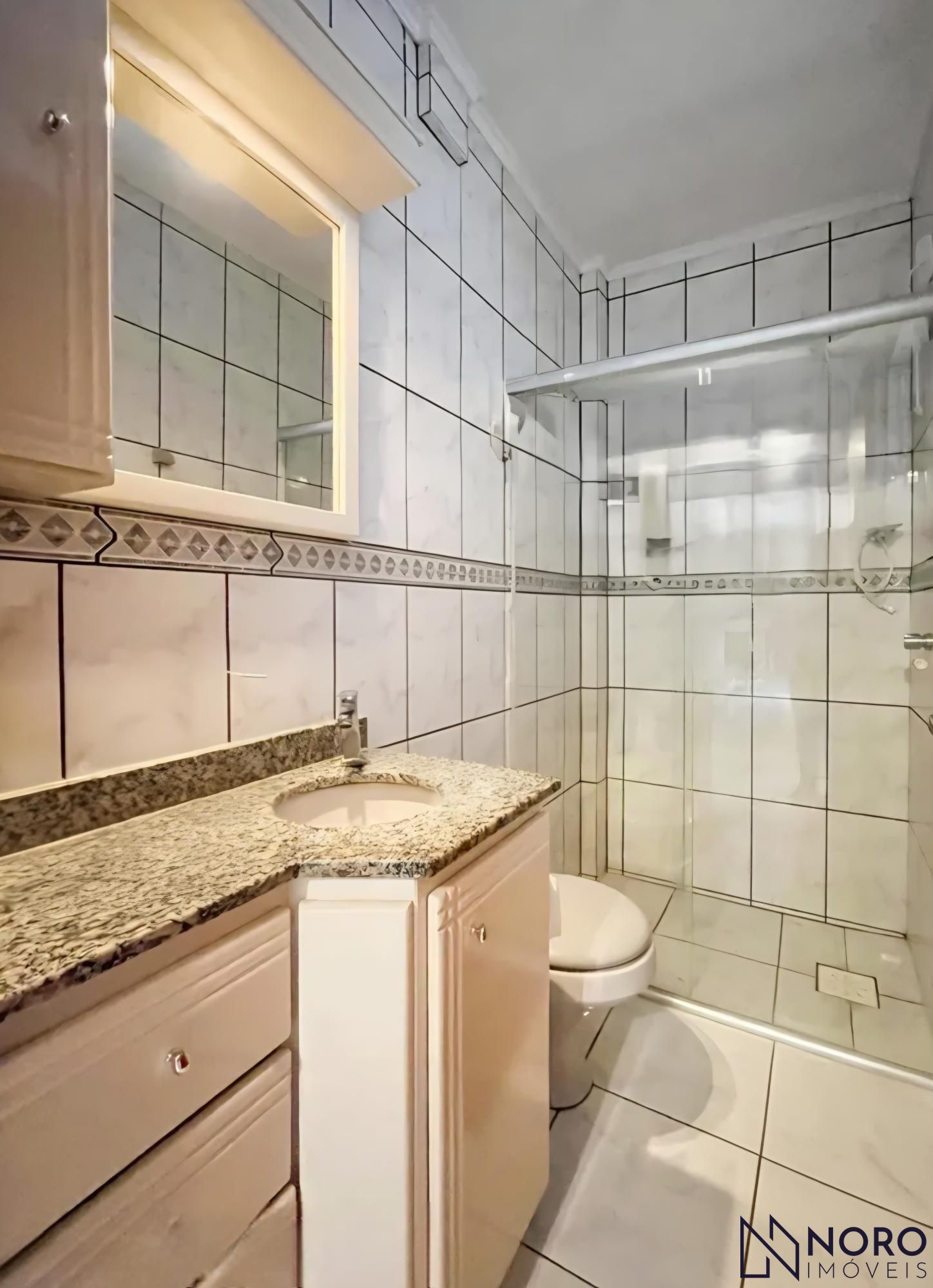 Cobertura duplex com 2 dormitórios e 1 vaga no bairro Fátima