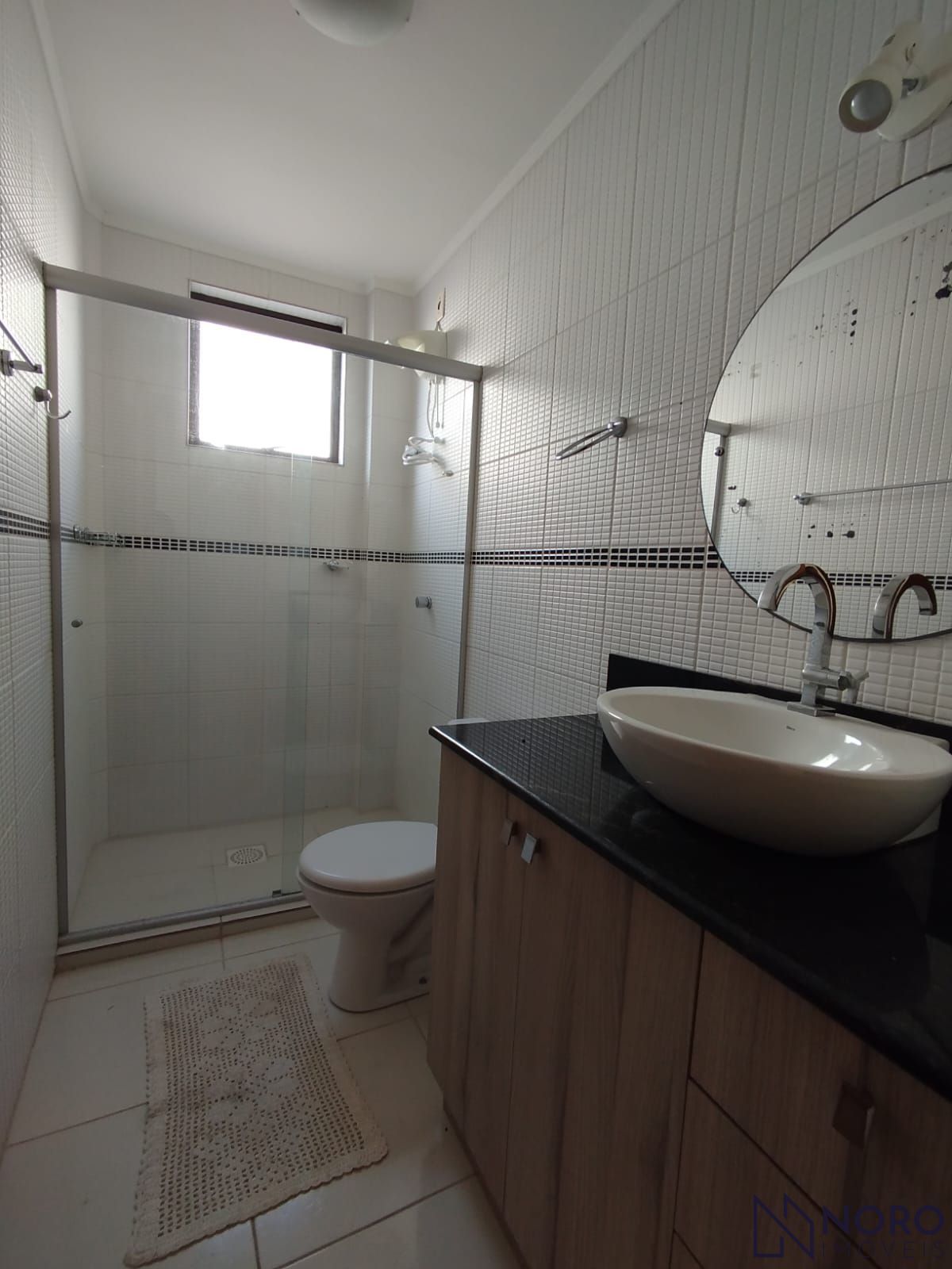 Apartamento Mobiliado 2 Dormitórios com Suíte e Garagem – Próx. Av. Presidente V
