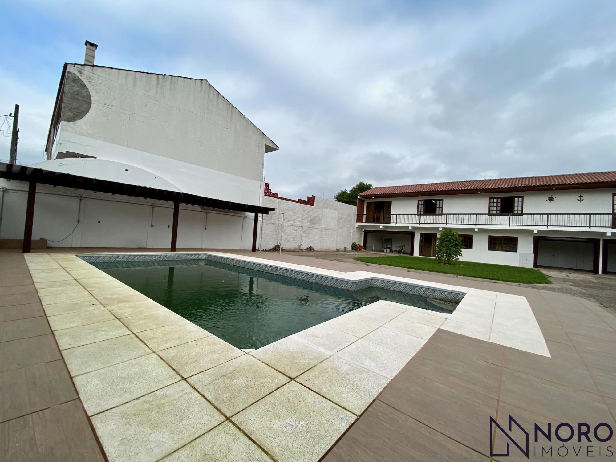 Casa com muito espaço para família