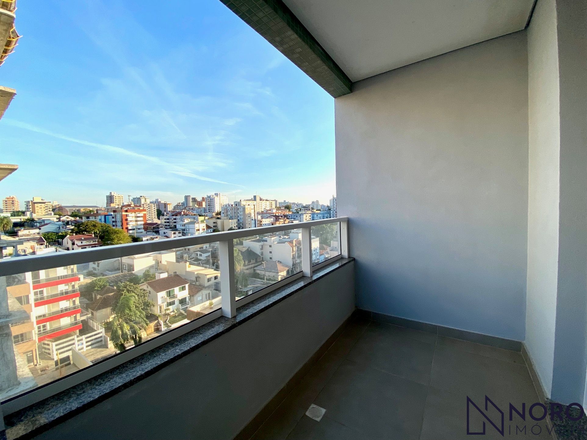 Apartamento 2 dormitórios novo no Bairro Menino Jesus
