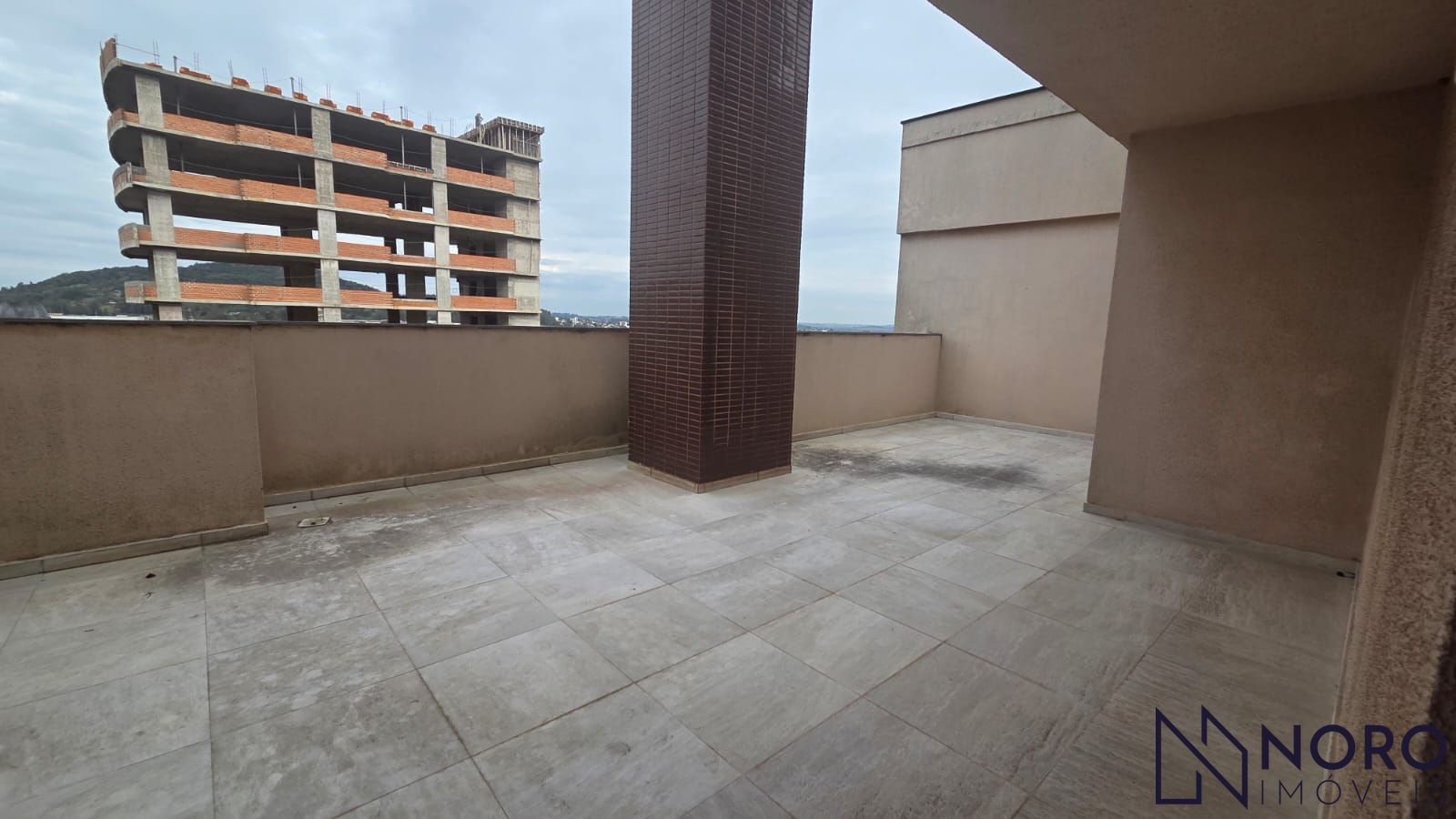 Cobertura Duplex com Terraço, 2 Dormitórios e Churrasqueira à Venda no Bairro No